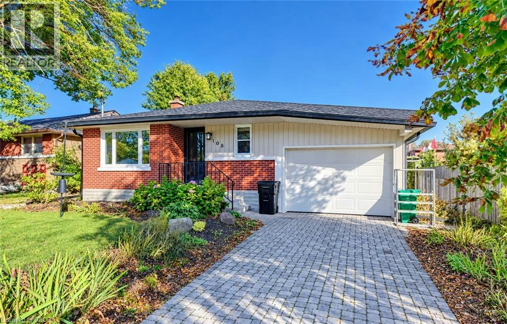 108 Plymouth Road, Kitchener, ON, N2G 3G5