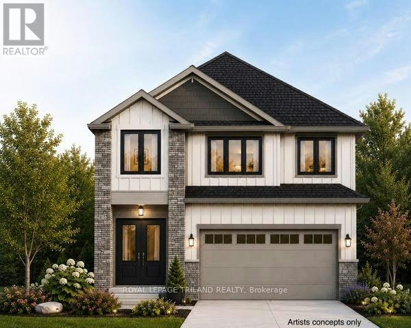 4215 Liberty Crossing, London, ON, N6P 0L1