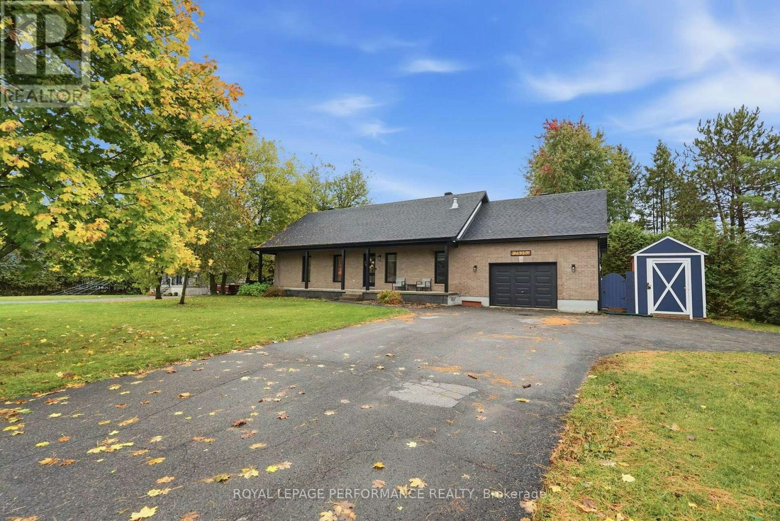 2830 St Pascal Road, Clarence-Rockland, ON, K0A 3N0