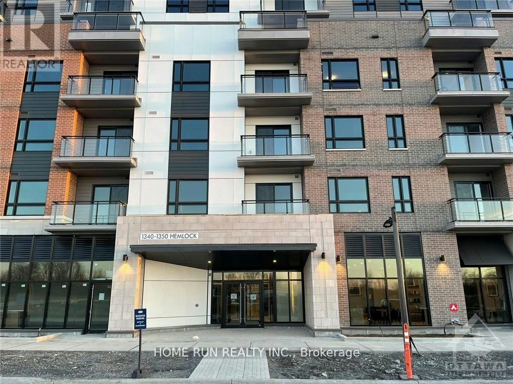 418-1350 Hemlock Road, Ottawa, ON, K1K 5C2