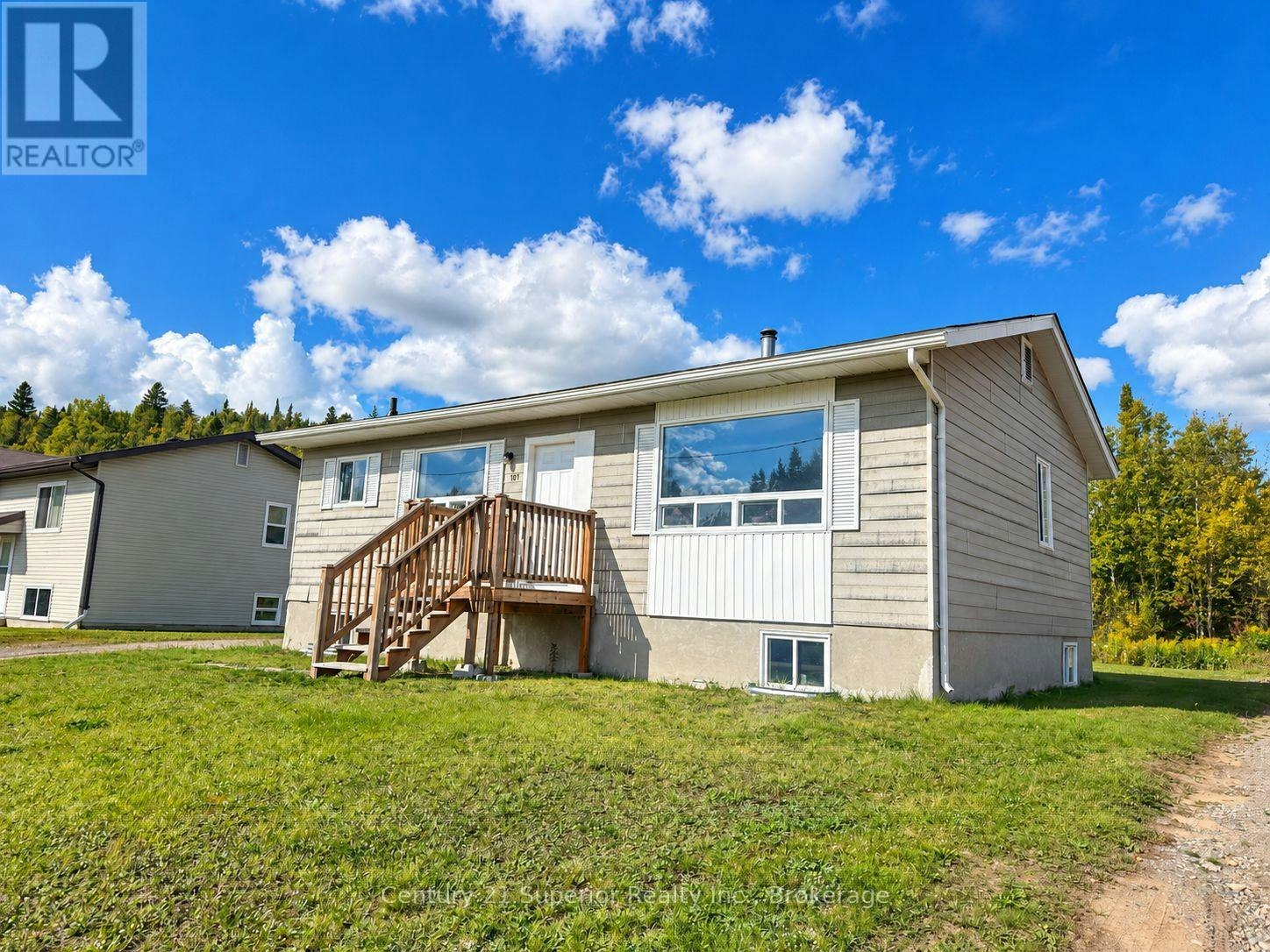 107 Simon Street, Schreiber, ON, P0T 2S0