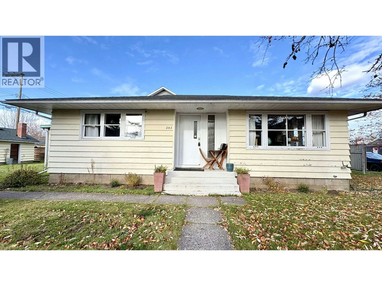 585 Alward Street, Prince George, BC, V2M 2E4