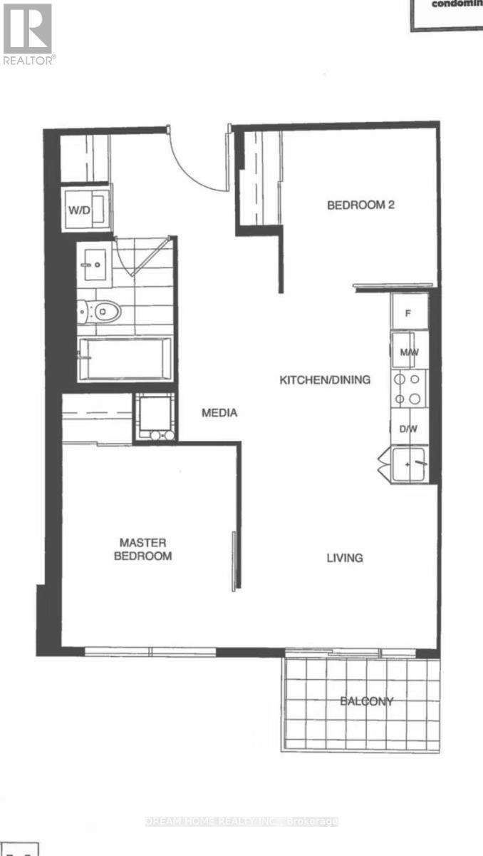 1420-251 Jarvis Street, Toronto, ON, M5B 0C3 - 13