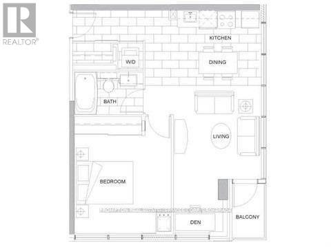 817-15 Brunel Court, Toronto, ON, M5V 3Y6 - 16