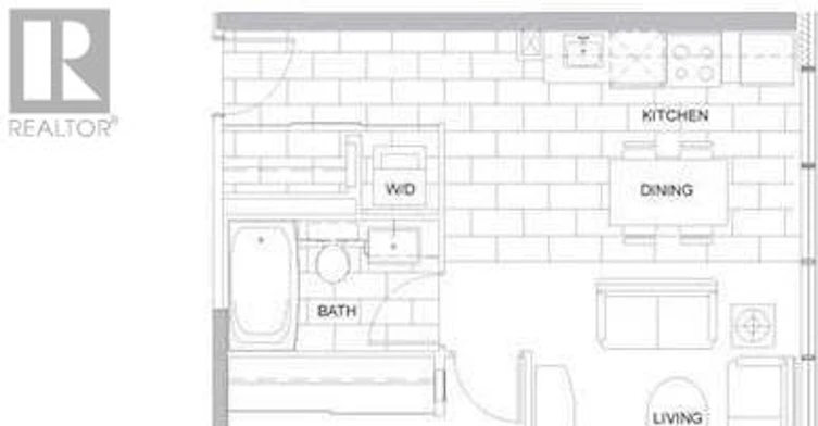 817-15 Brunel Court, Toronto, ON, M5V 3Y6 - 16