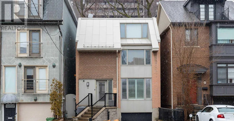 108 Belmont Street, Toronto, ON, M5R 1P8