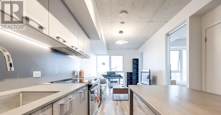 1106-15 Baseball Place, Toronto, ON, M4M 0E6 - 6