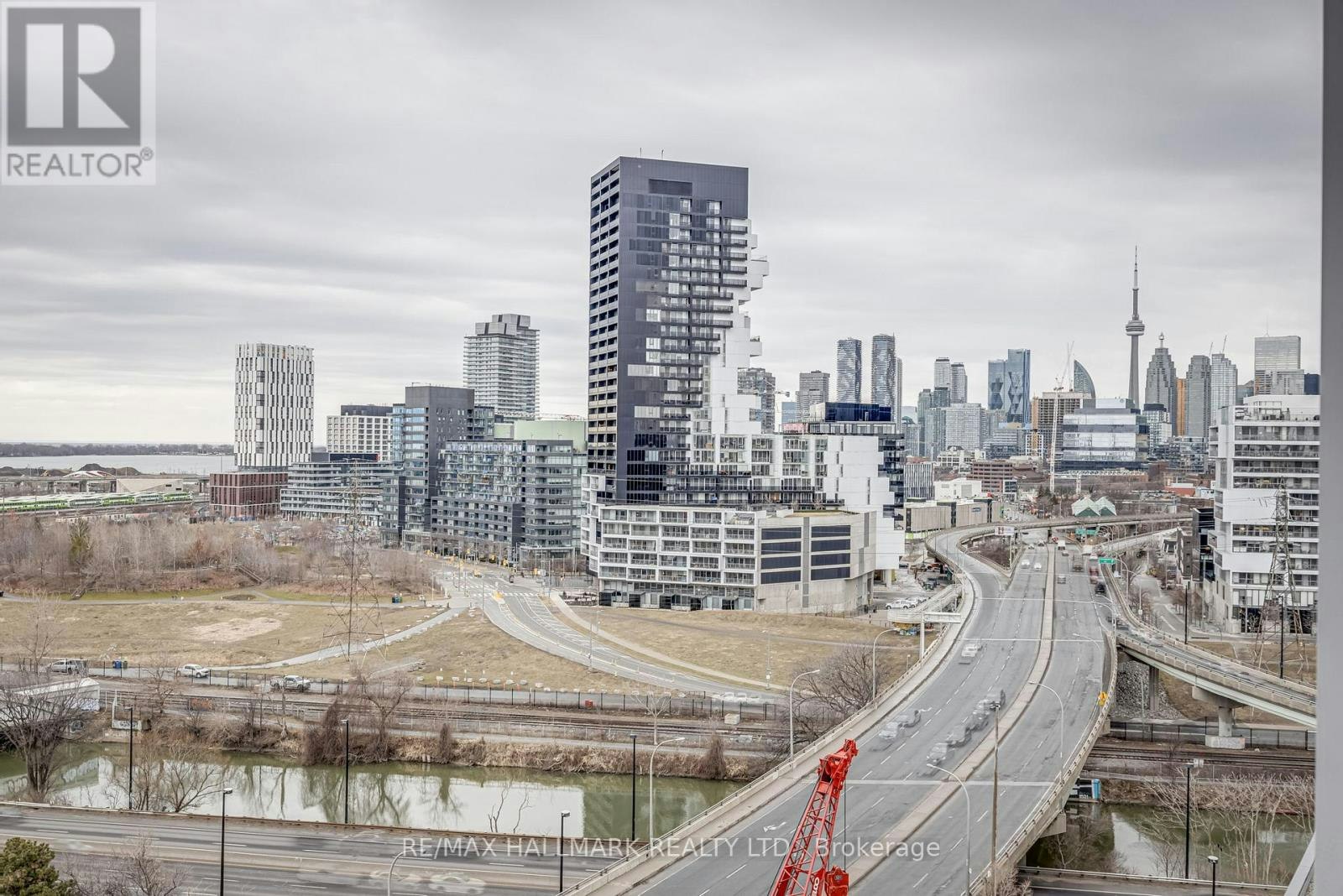 1106-15 Baseball Place, Toronto, ON, M4M 0E6 - 23