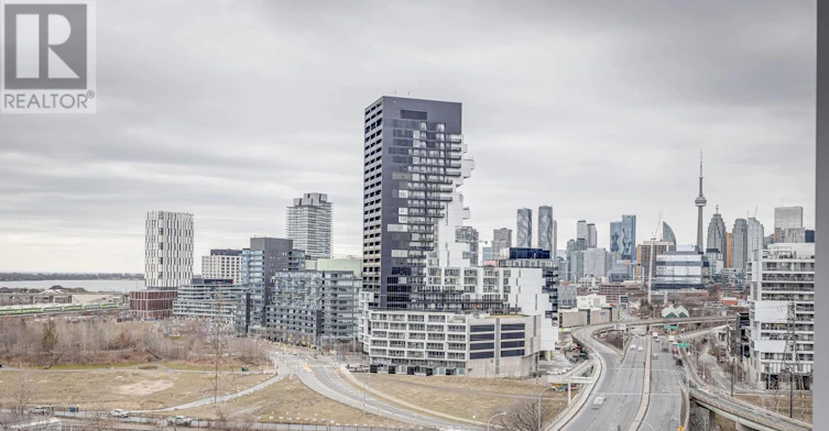 1106-15 Baseball Place, Toronto, ON, M4M 0E6 - 23