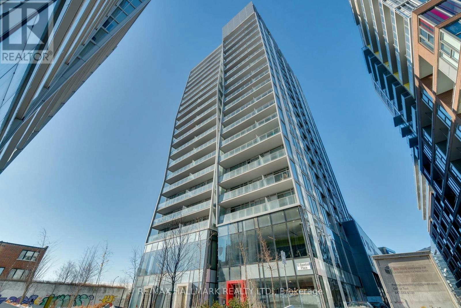 1106-15 Baseball Place, Toronto, ON, M4M 0E6 - 24