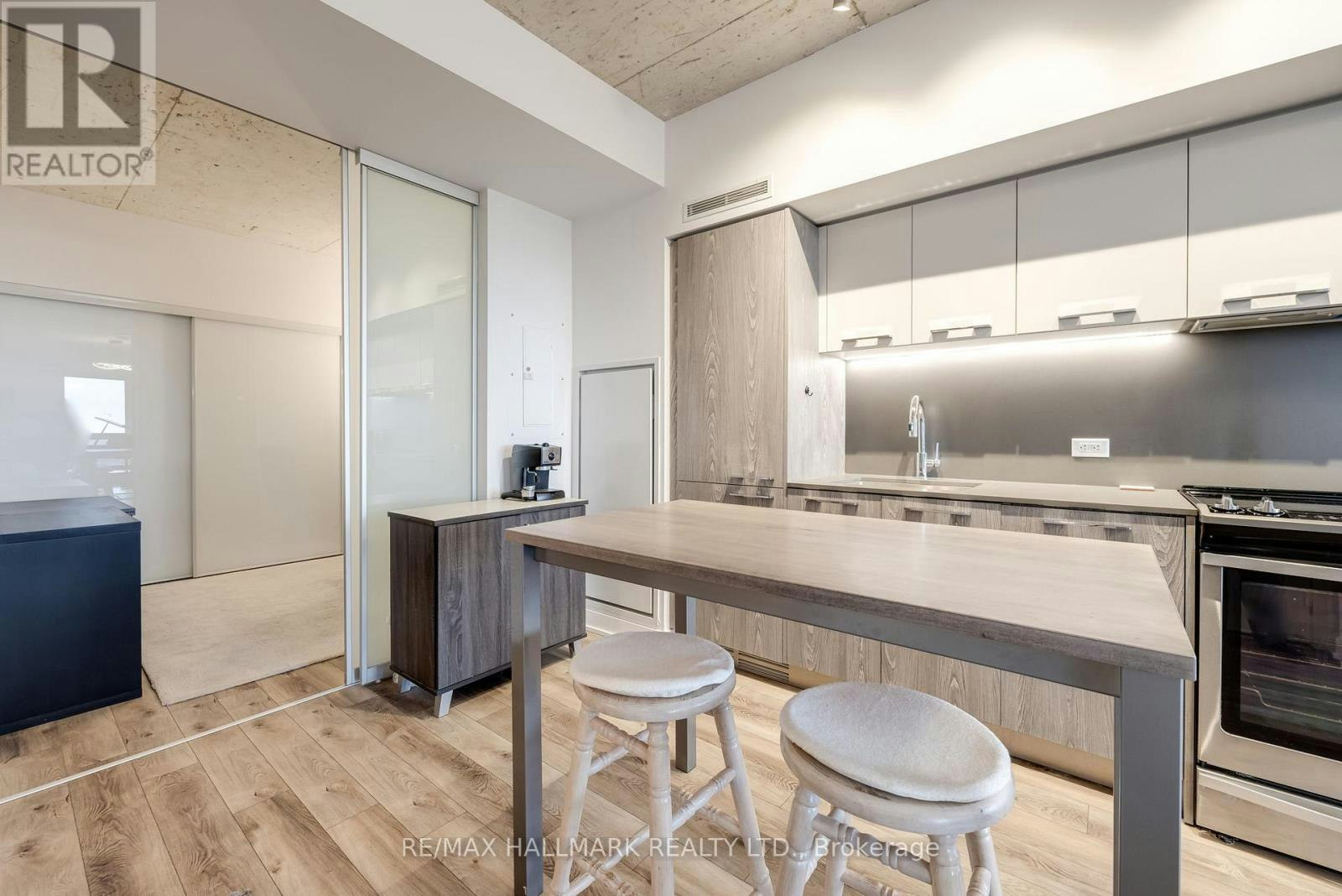 1106-15 Baseball Place, Toronto, ON, M4M 0E6 - 9