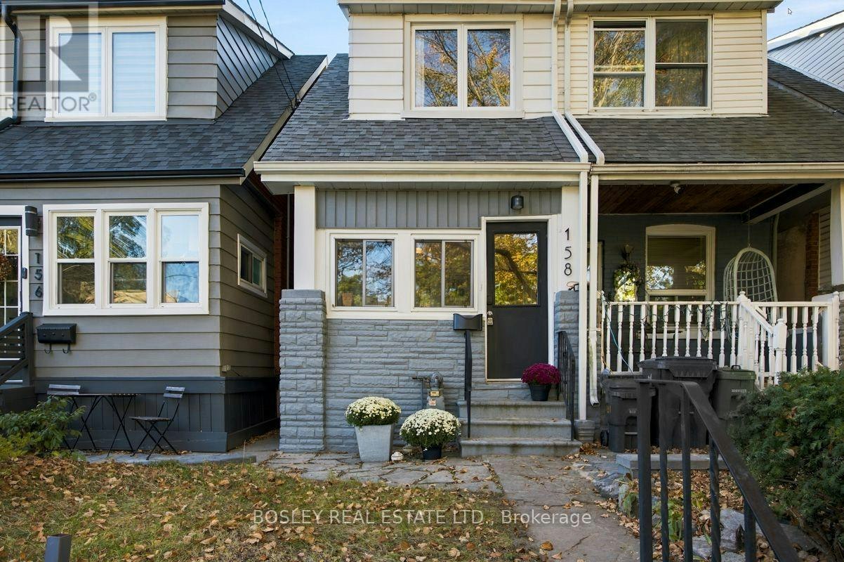 158 Bastedo Avenue, Toronto, ON, M4C 3N1