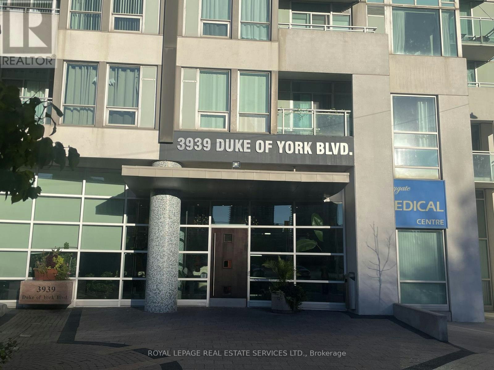2006-3939 Duke Of York Boulevard, Mississauga, ON, L5B 4N2 - 2
