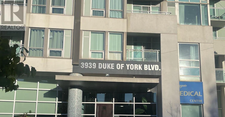 2006-3939 Duke Of York Boulevard, Mississauga, ON, L5B 4N2 - 2