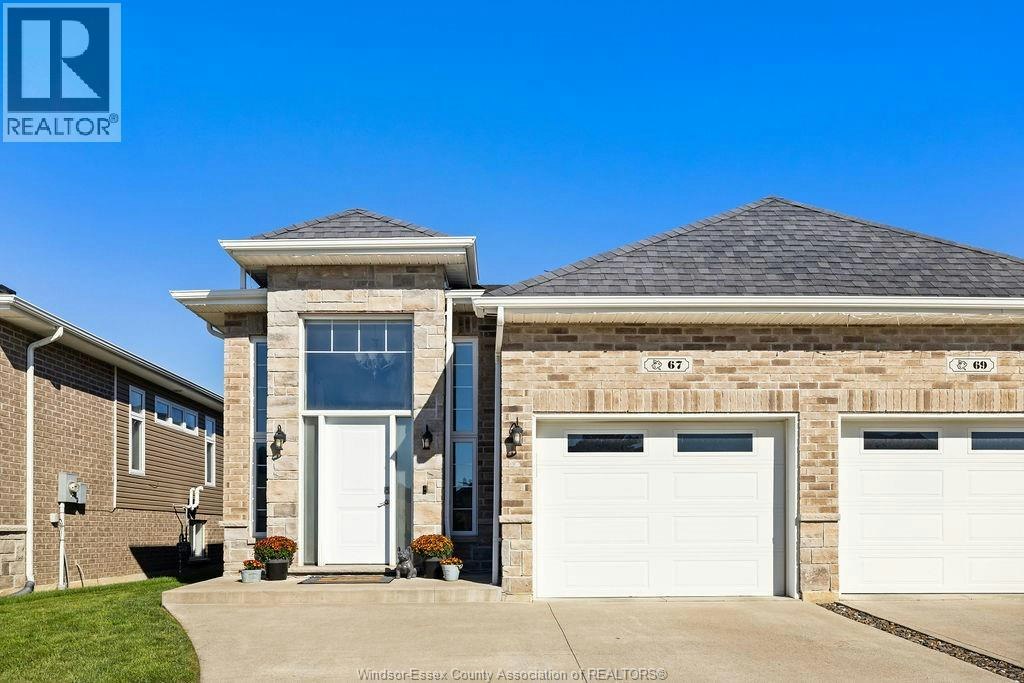 67 Hazel Crescent, Kingsville, ON, N9Y 3A1