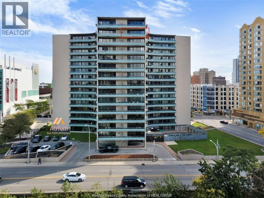 1403-111 Riverside Drive East, Windsor, ON, N9A 2S6