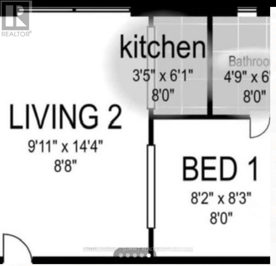 203-98 Vaughan Road, Toronto, ON, M6C 2M1 - 6