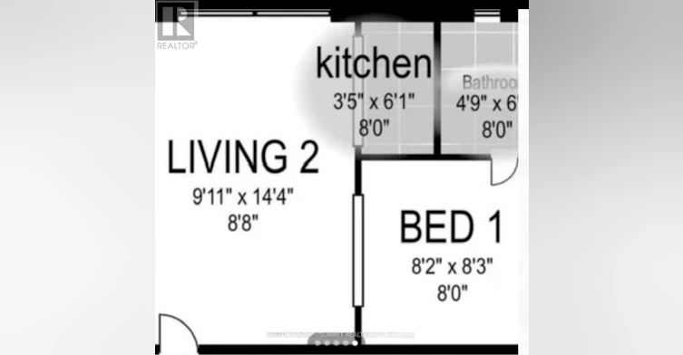 203-98 Vaughan Road, Toronto, ON, M6C 2M1 - 6