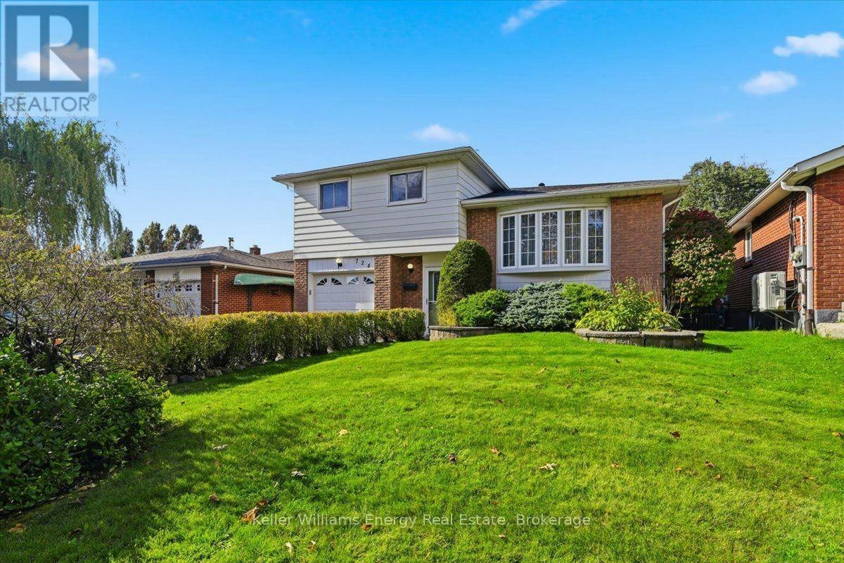 724 Clifton Drive, Oshawa, ON, L1G 2Z1
