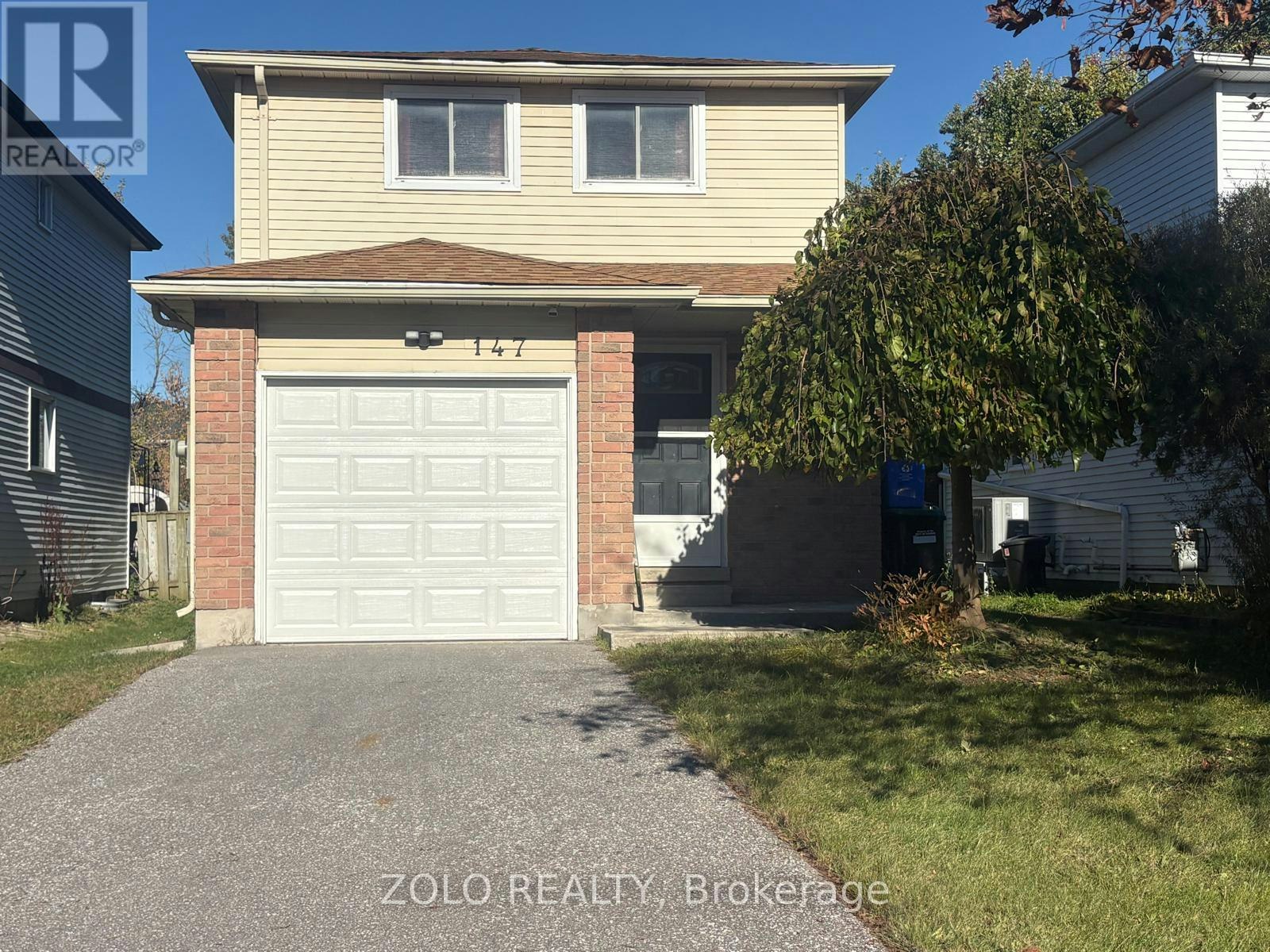 147 Burns Circle, Barrie, ON, L4N 5J8