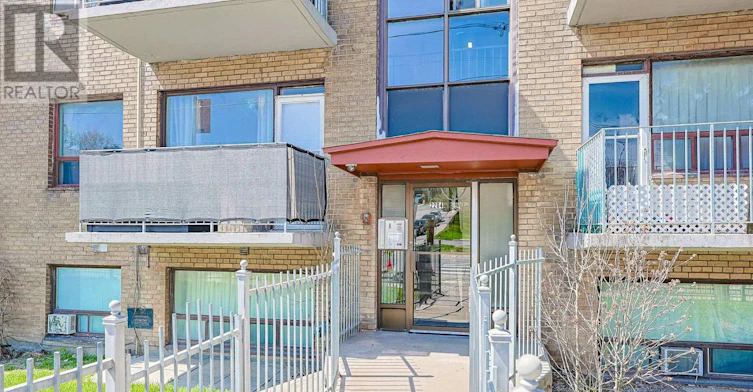 207-2204 Dufferin Street, Toronto, ON, M6E 3R8 - 2