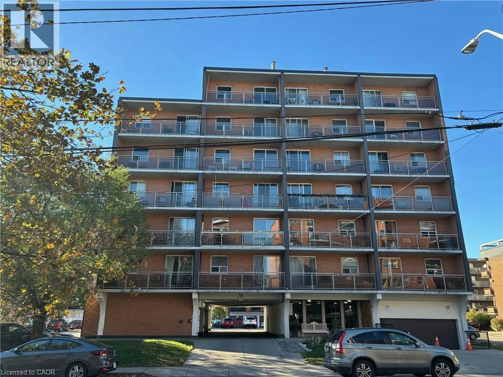 604-30 Summit Avenue, Hamilton, ON, L8V 2R8