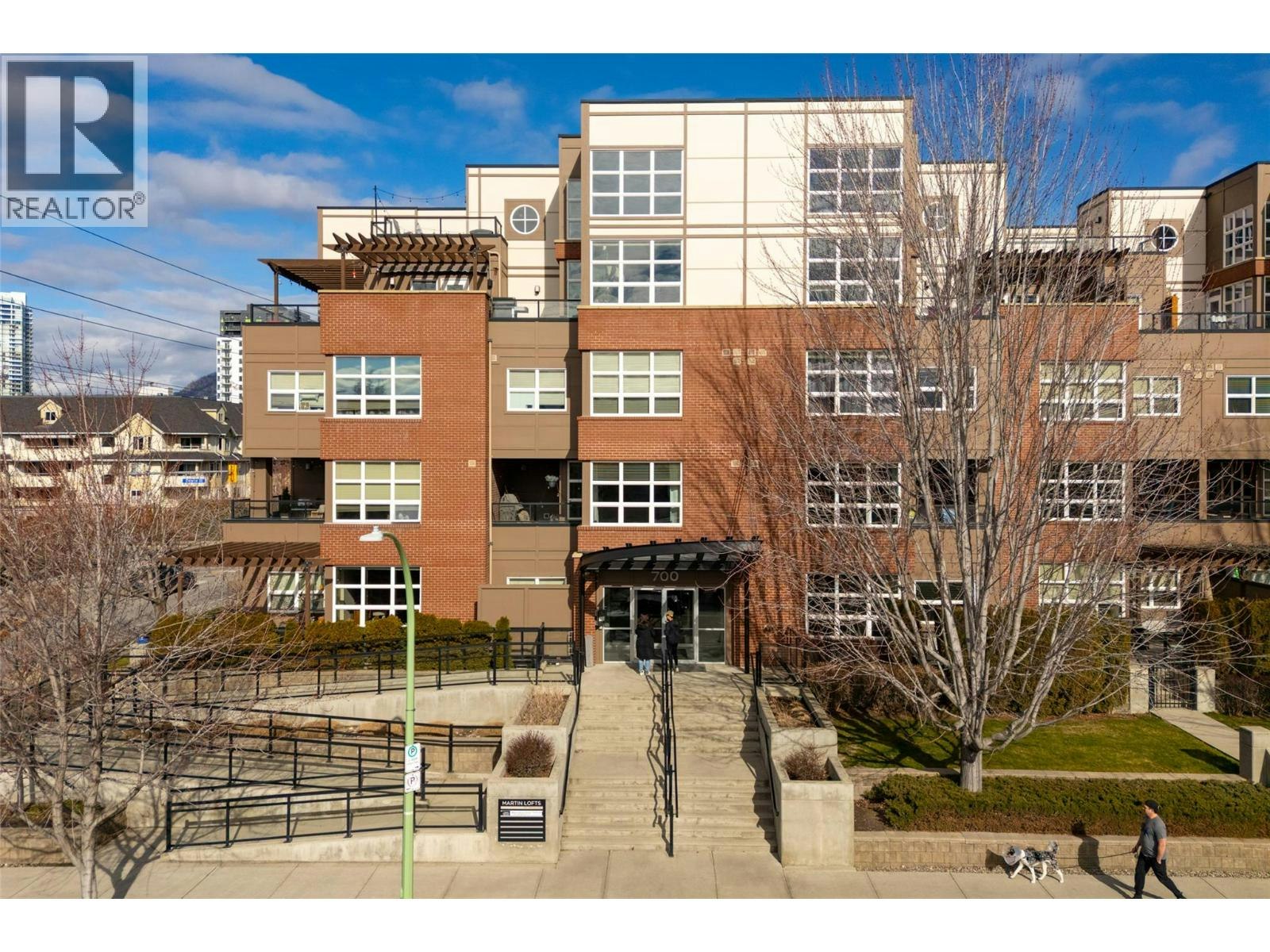 203-700 Martin Avenue, Kelowna, BC, V1Y 6V3