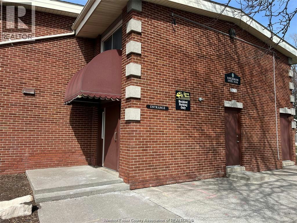 81-1800 Columbia Court, Windsor, ON, N9E 1B1