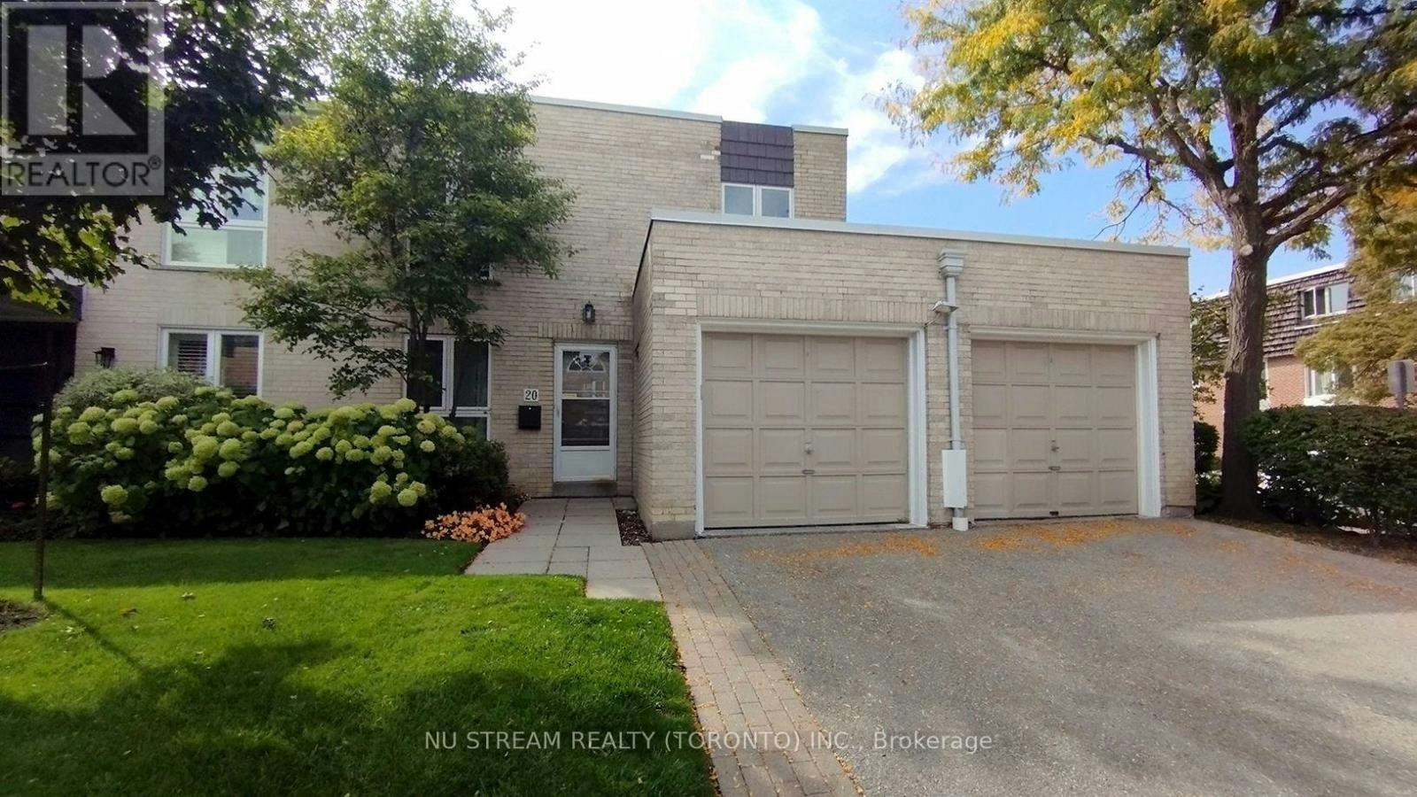 20 Scenic Mill Way, Toronto, ON, M2L 1S3