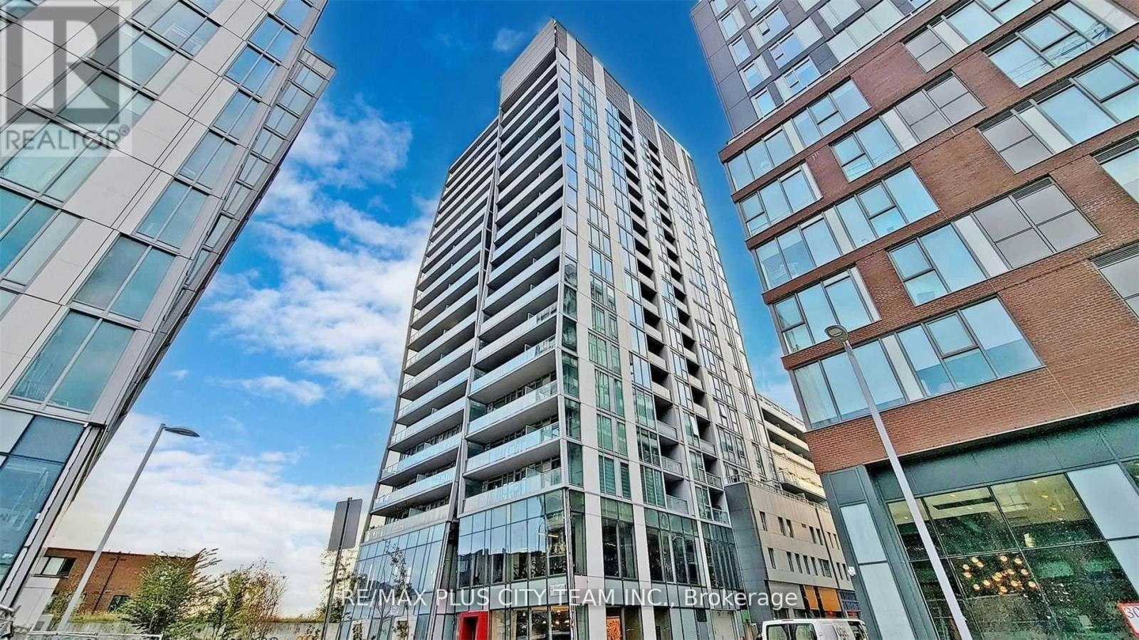 1110-15 Baseball Place, Toronto, ON, M4M 0E7