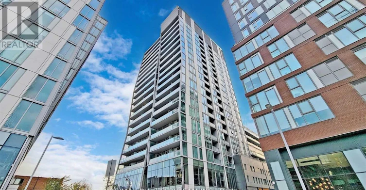 1110-15 Baseball Place, Toronto, ON, M4M 0E7