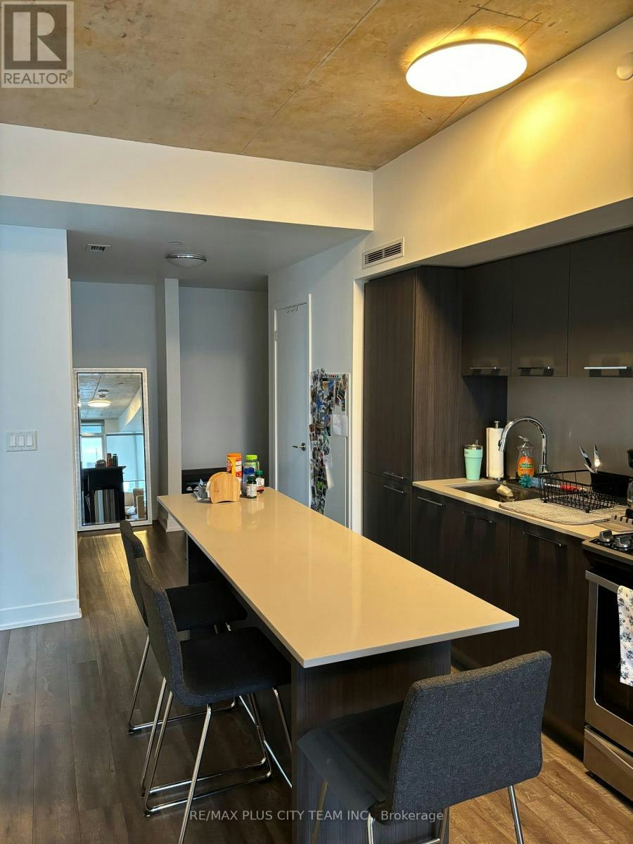 1110-15 Baseball Place, Toronto, ON, M4M 0E7 - 4