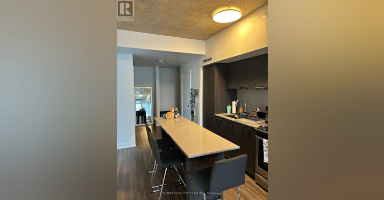 1110-15 Baseball Place, Toronto, ON, M4M 0E7 - 4