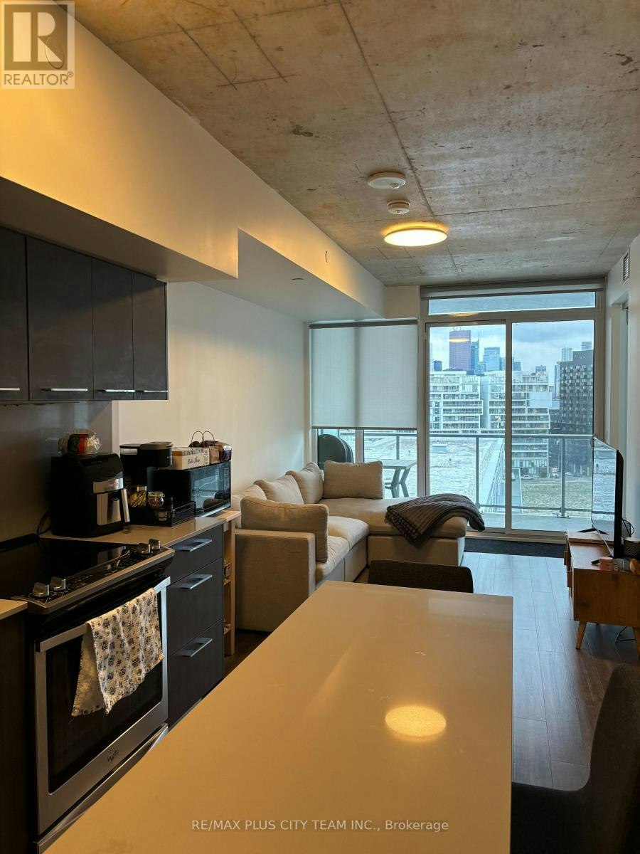 1110-15 Baseball Place, Toronto, ON, M4M 0E7 - 2