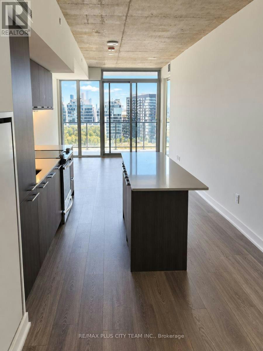 1110-15 Baseball Place, Toronto, ON, M4M 0E7 - 5