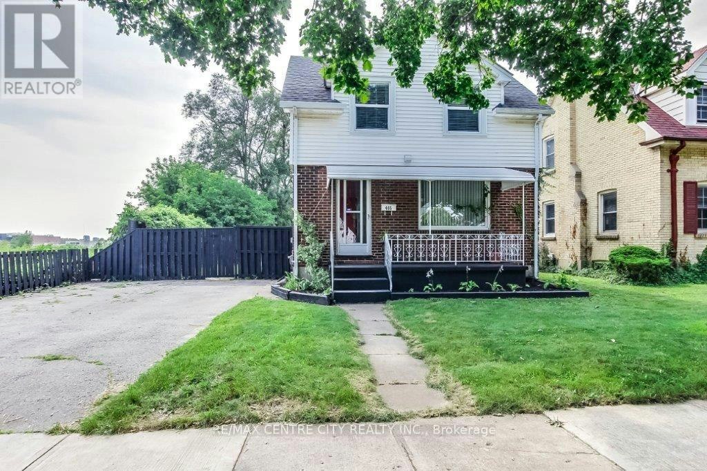 465 Ashland Avenue, London, ON, N5W 4G6