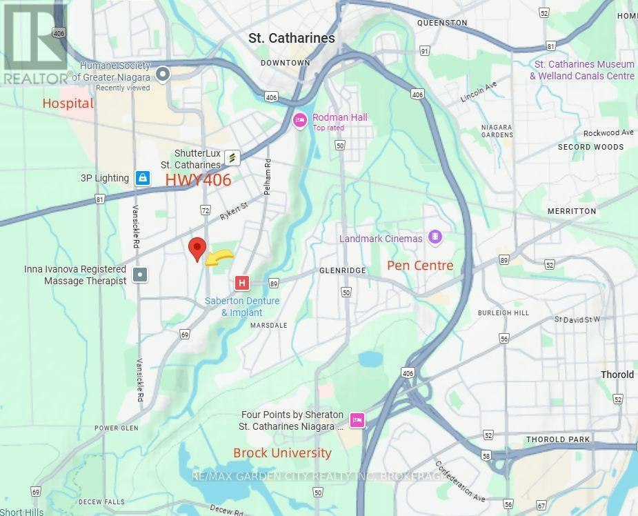 4 Lower Level 13 Valley Road, St. Catharines, ON, L2S 1Y7 - 9