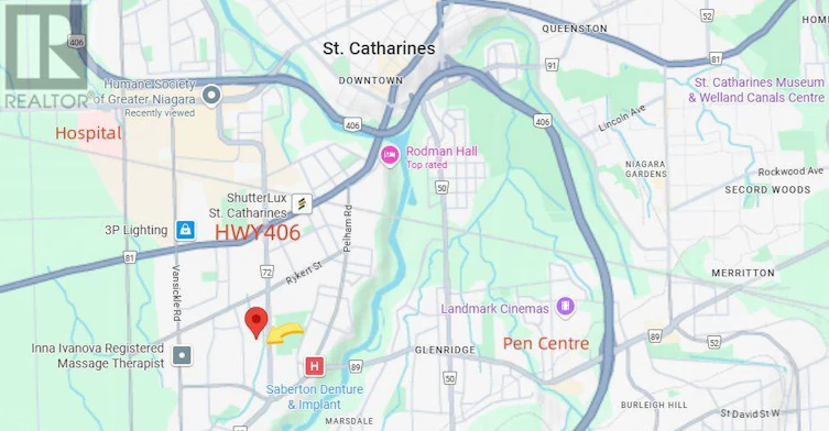 4 Lower Level 13 Valley Road, St. Catharines, ON, L2S 1Y7 - 9