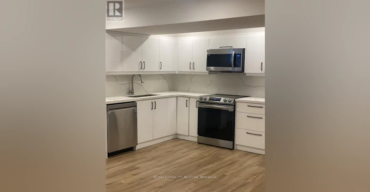 4 Lower Level 13 Valley Road, St. Catharines, ON, L2S 1Y7 - 4