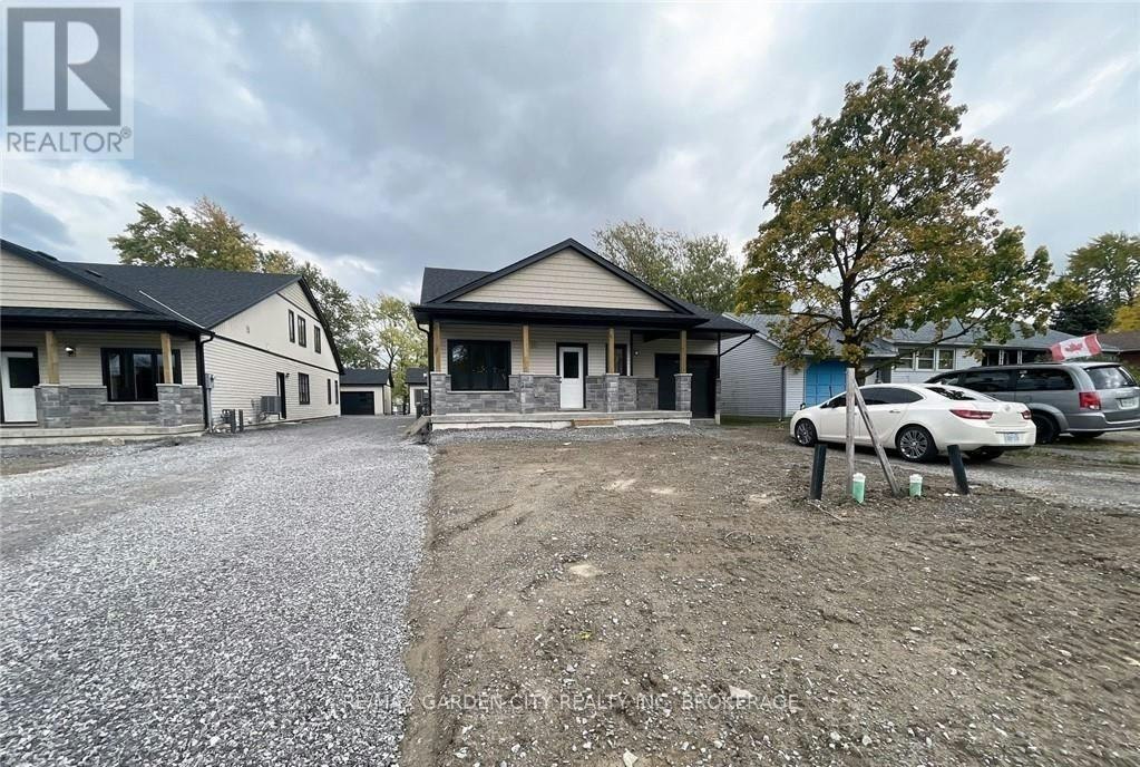4 Lower Level 13 Valley Road, St. Catharines, ON, L2S 1Y7 - 2