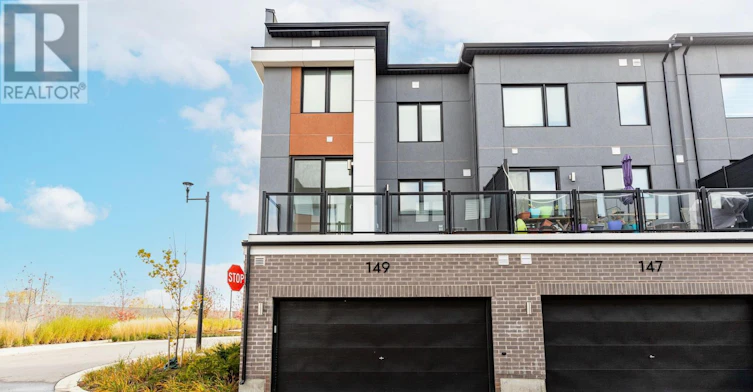 149 Grovewood Common, Oakville, ON, L6H 0X5 - 4