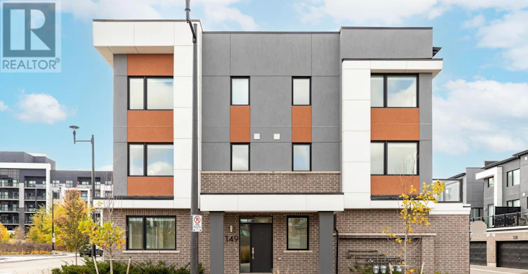149 Grovewood Common, Oakville, ON, L6H 0X5 - 3