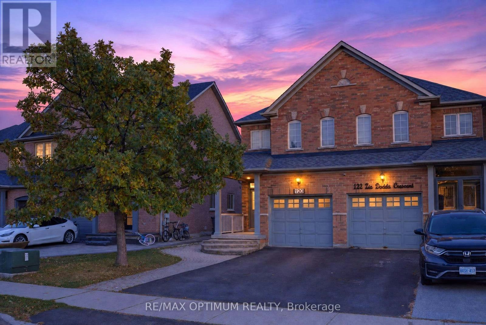 120 Zia Dodda Crescent, Brampton, ON, L6P 1T4