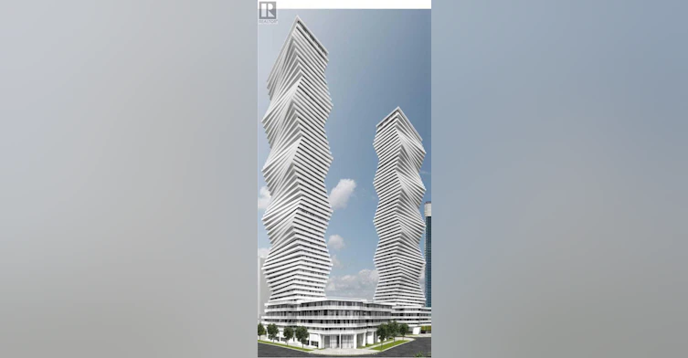 523-3900 Confederation Parkway, Mississauga, ON, L5B 0M3