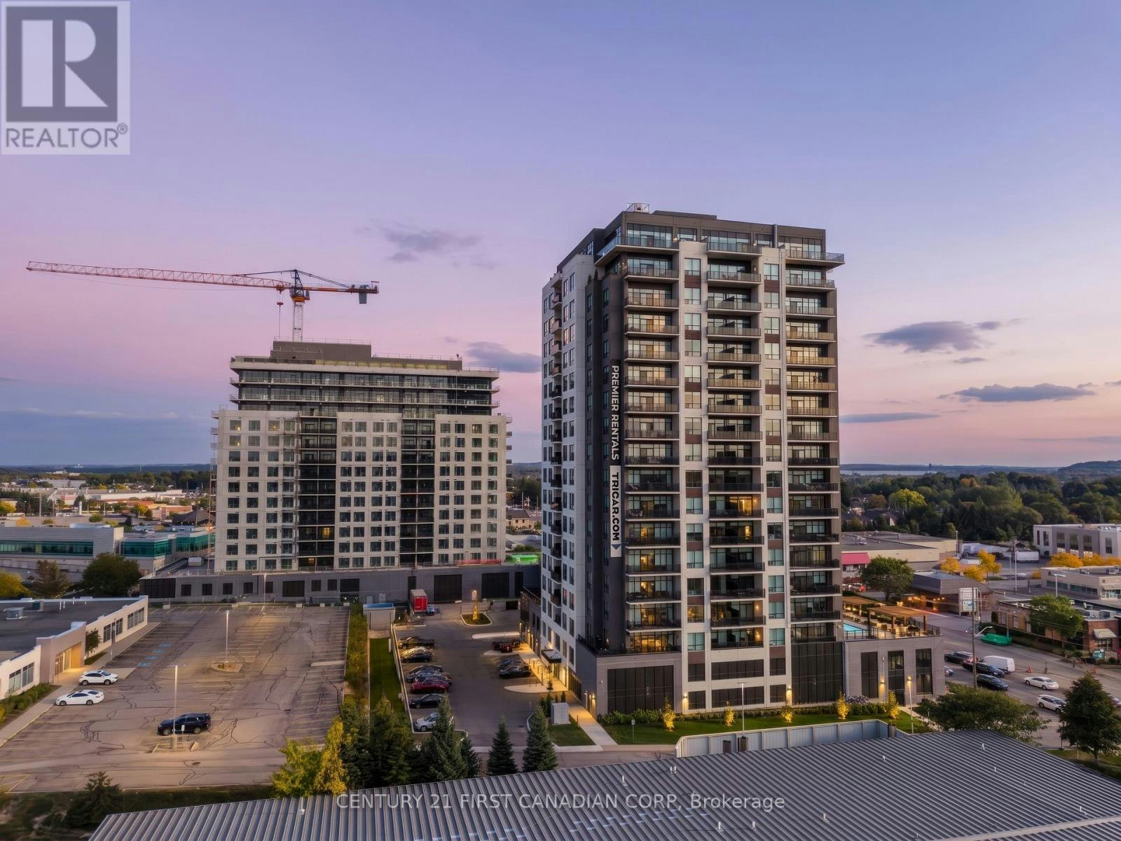 1107-4286 King Street, Kitchener, ON, N2P 2E9