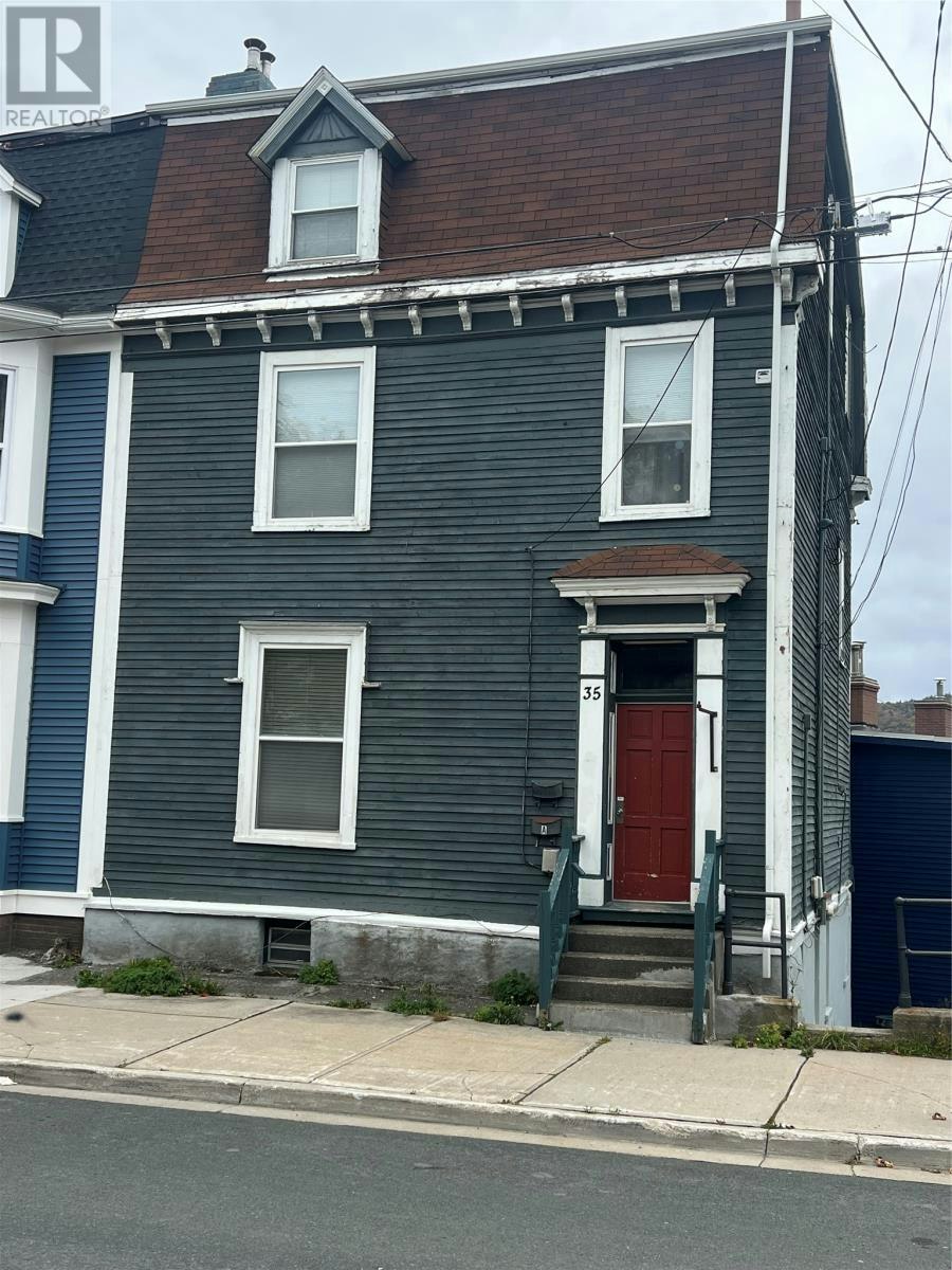 35 Queens Road, St Johns, NL, A1C 2A4