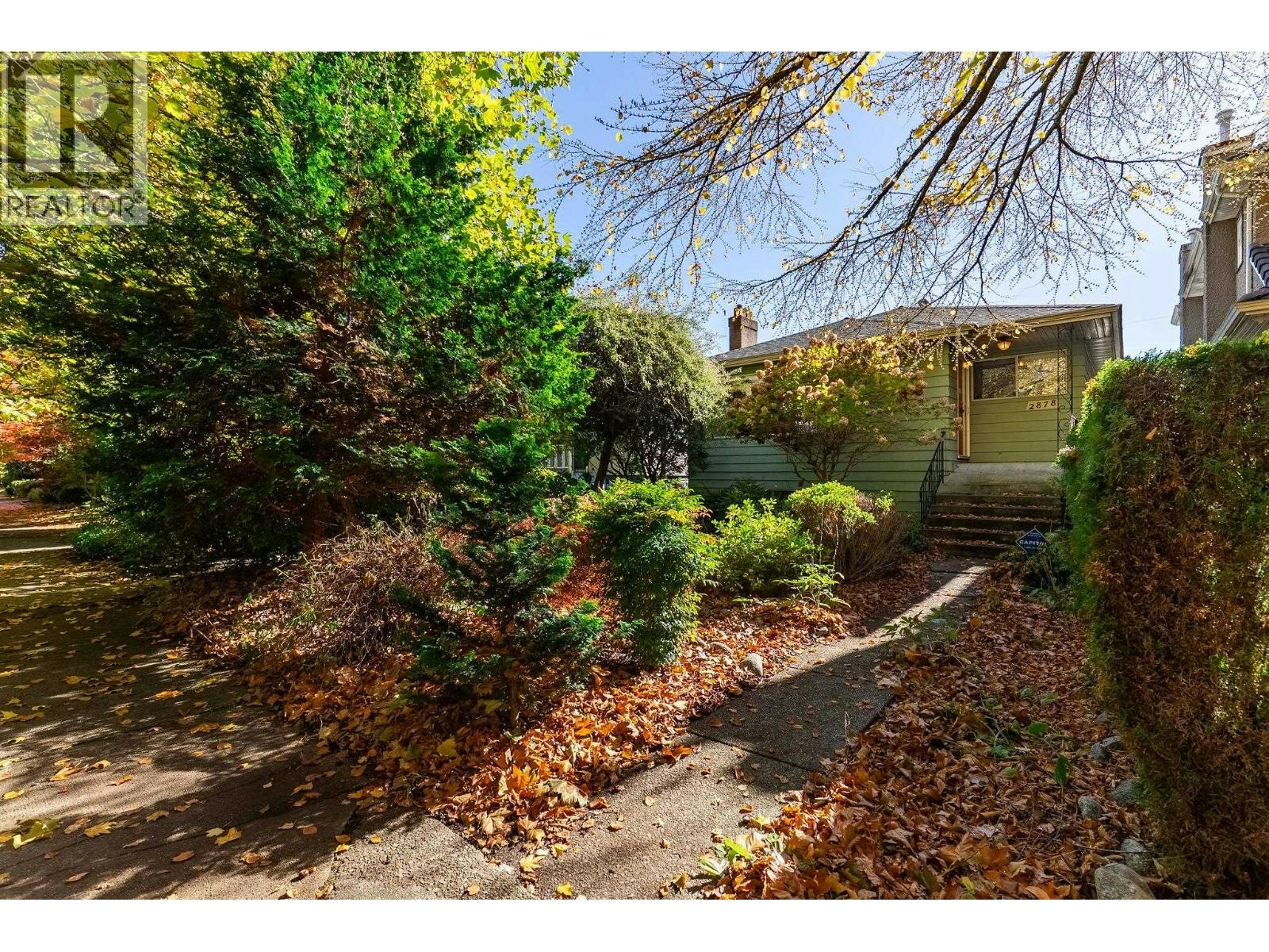 2878 W 14th Avenue, Vancouver, BC, V6K 2X4