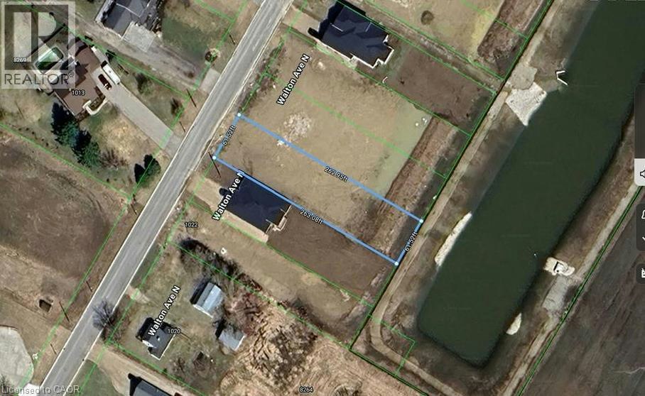 1026 Walton Avenue N, Listowel, ON, N4W 3S2