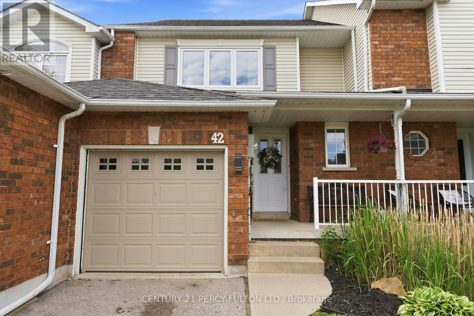 42 Cecil Found Crescent, Clarington, ON, L1E 2W1 - 2