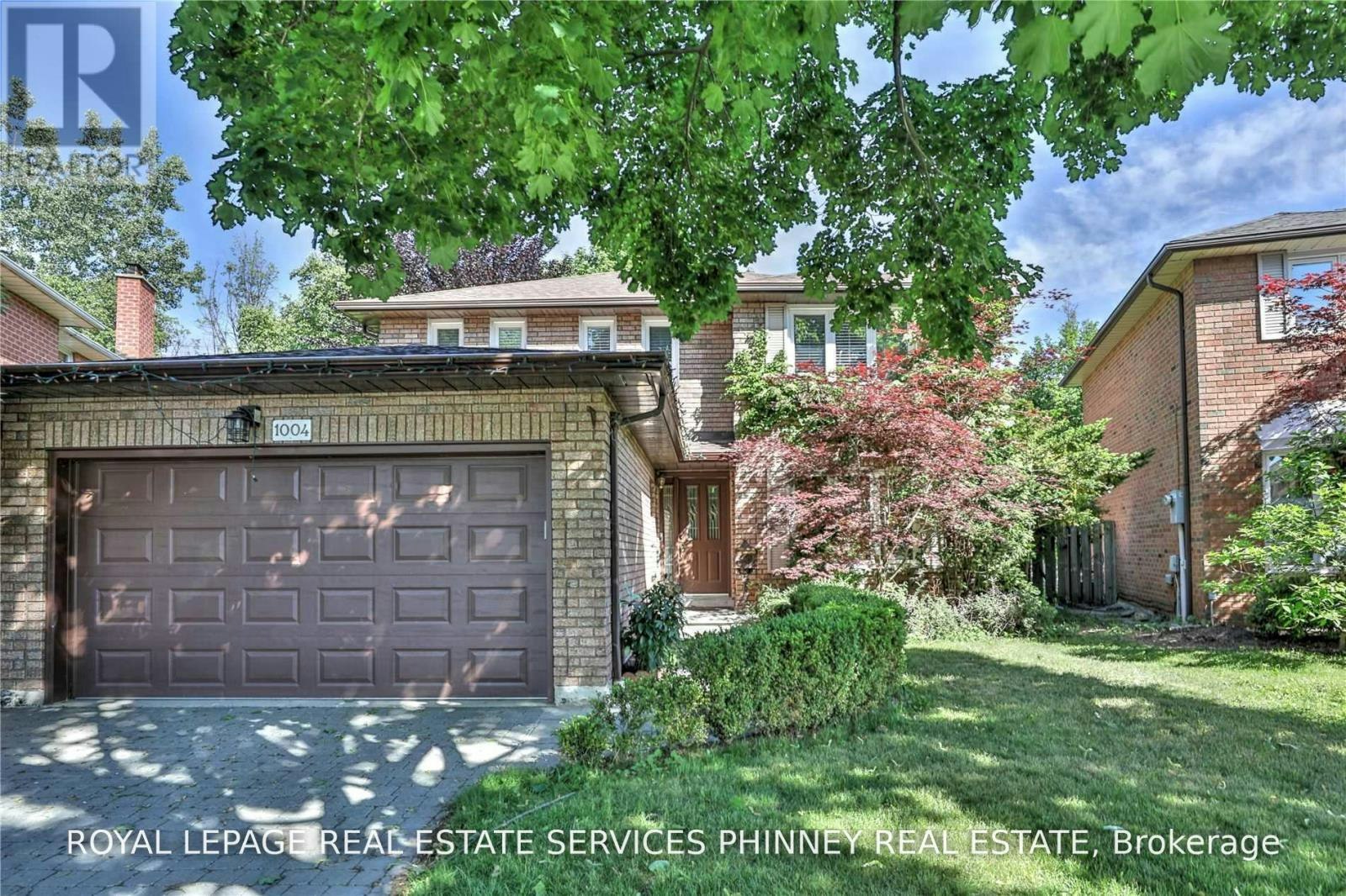 1004 Cutler Court, Mississauga, ON, L5H 4C9